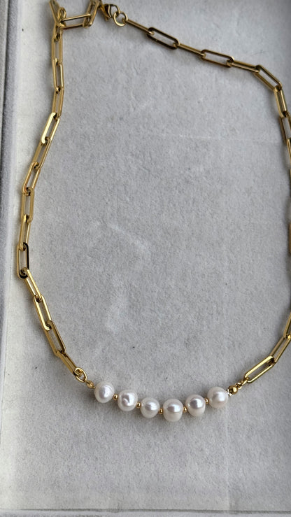 Pearl Grace Necklace