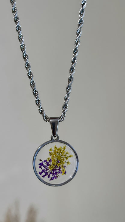 Wild Bloom Necklace