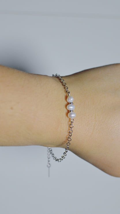 Pearl Bracelet