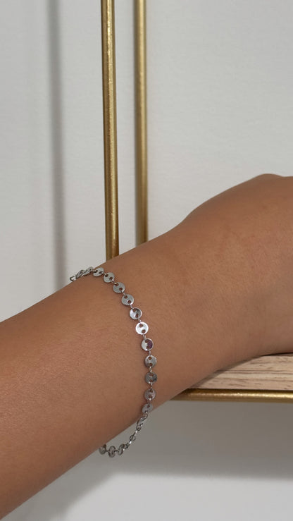 Coin Bracelet