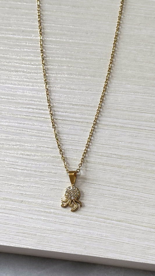 Jelly Glow Necklace