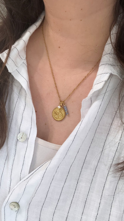 Making Waves Necklace