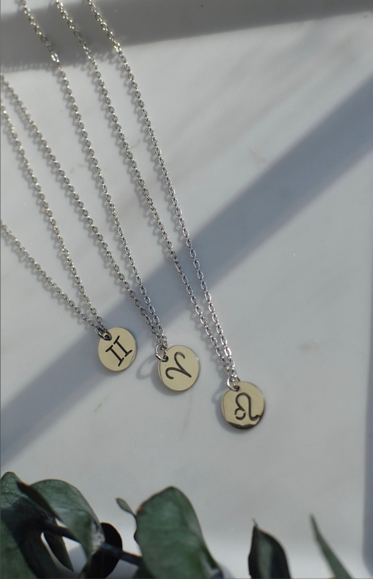 Zodiac sign Necklace