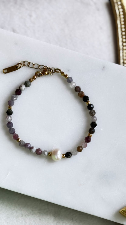 Tourmaline Bracelet