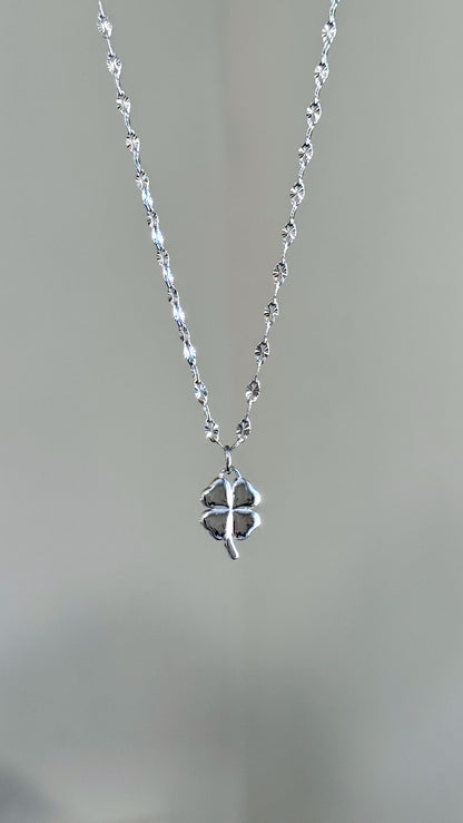 Clover Necklace