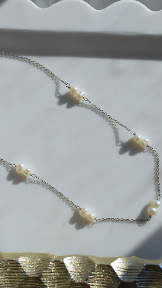 Freshwater Pearl Necklace