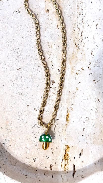 Magic Forest Necklace