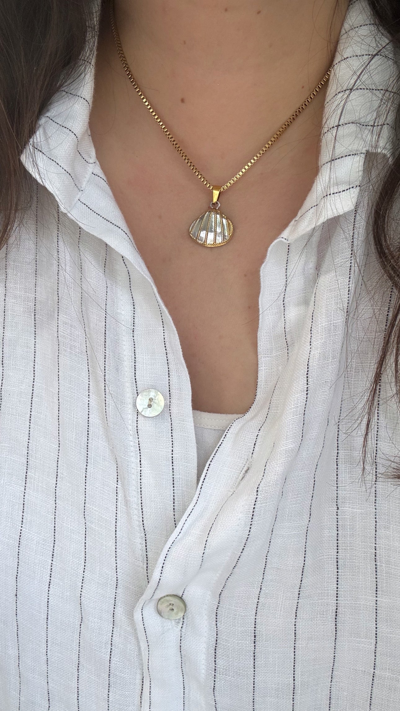 Arena y Mar Necklace
