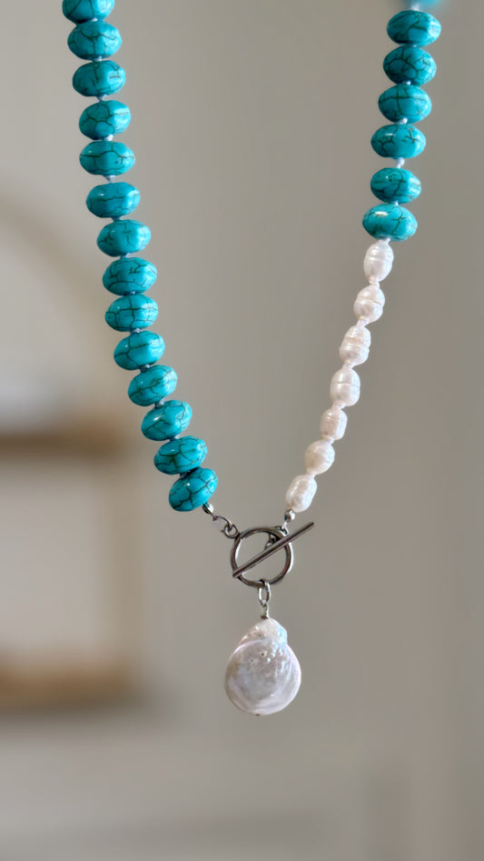Santorini Necklace