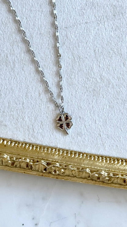 Clover Necklace