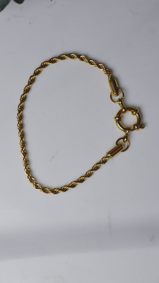 Rope Bracelet