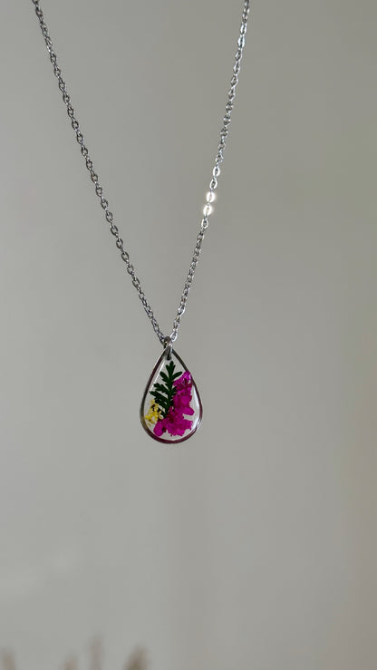 Wildflower Necklace