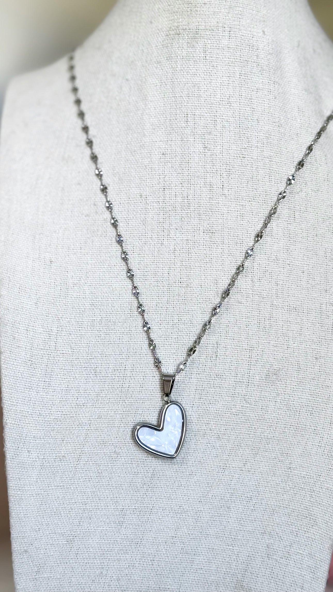 Heart Necklace