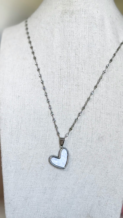 Heart Necklace