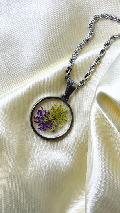 Wild Bloom Necklace
