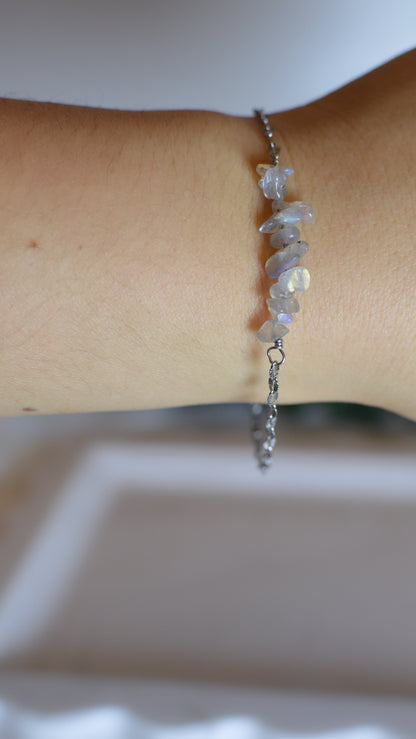 Labradorite Bracelet