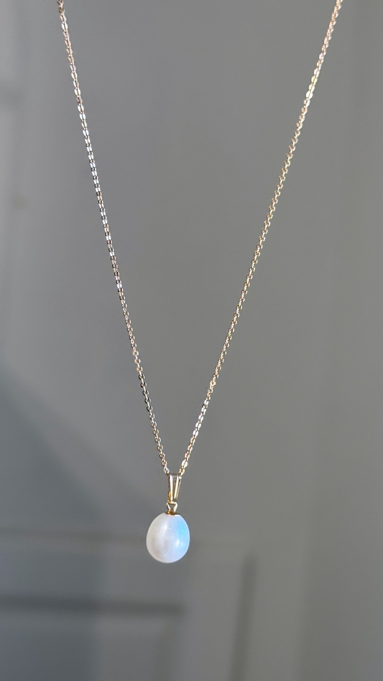 Daydream Pearl Necklace