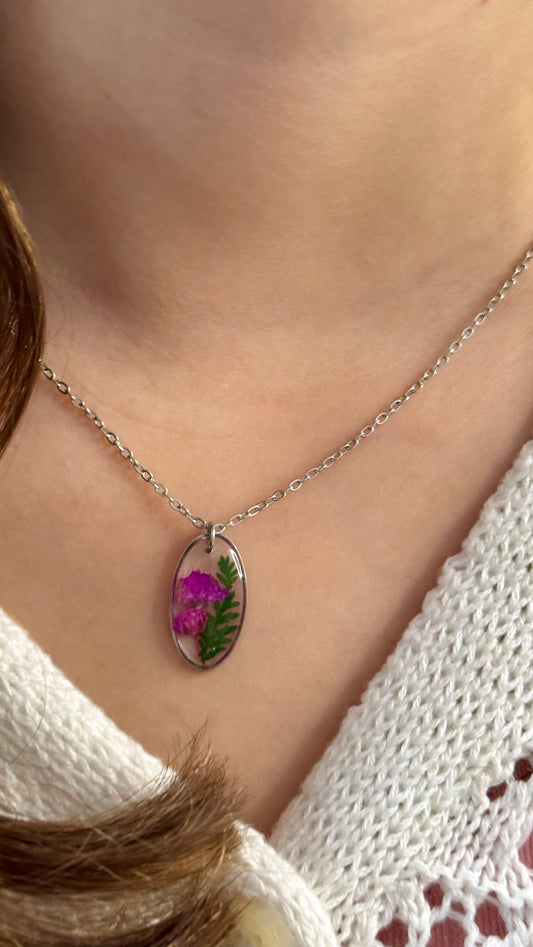 Wildflower Necklace