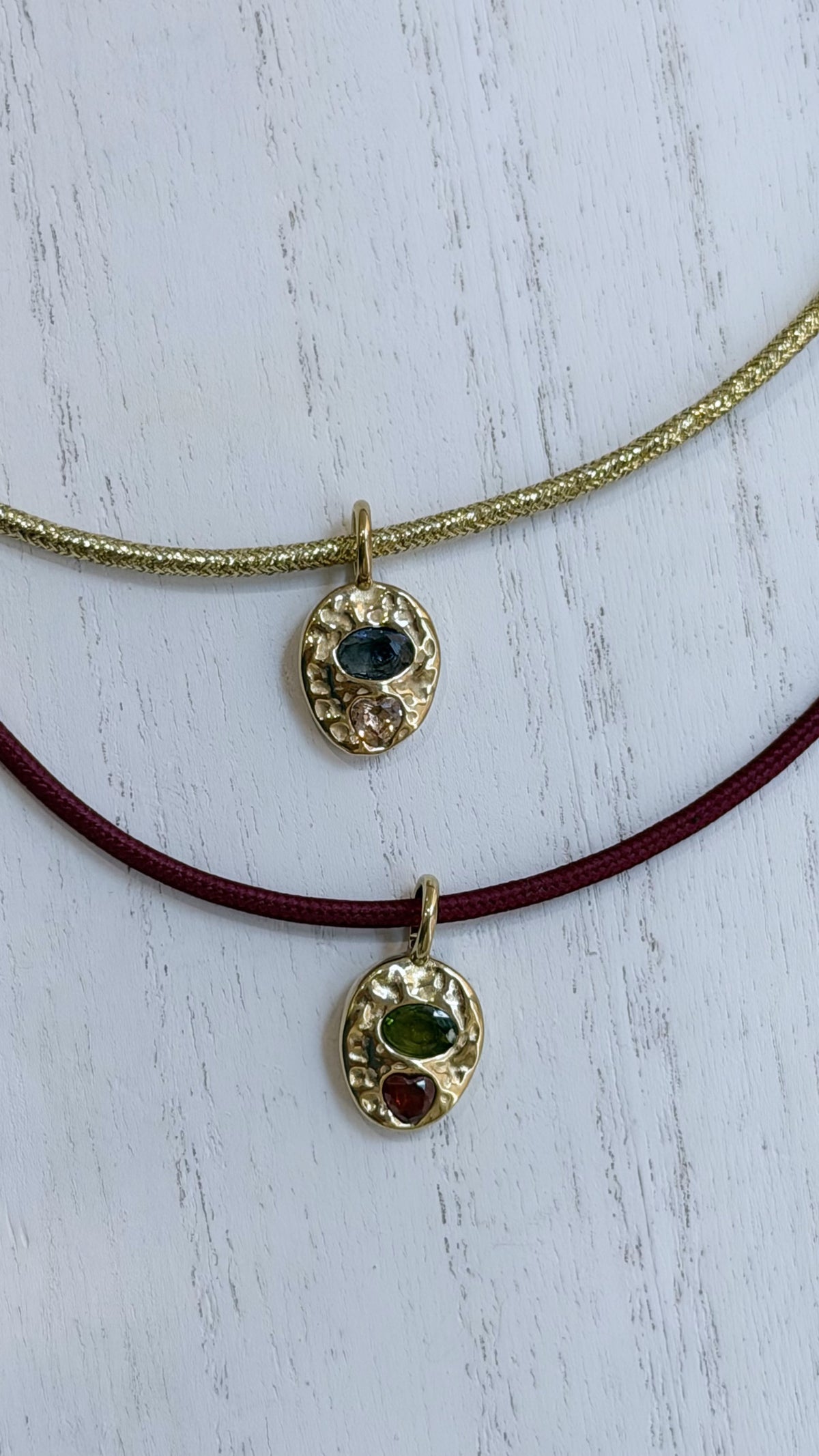 The Magnetic Necklace