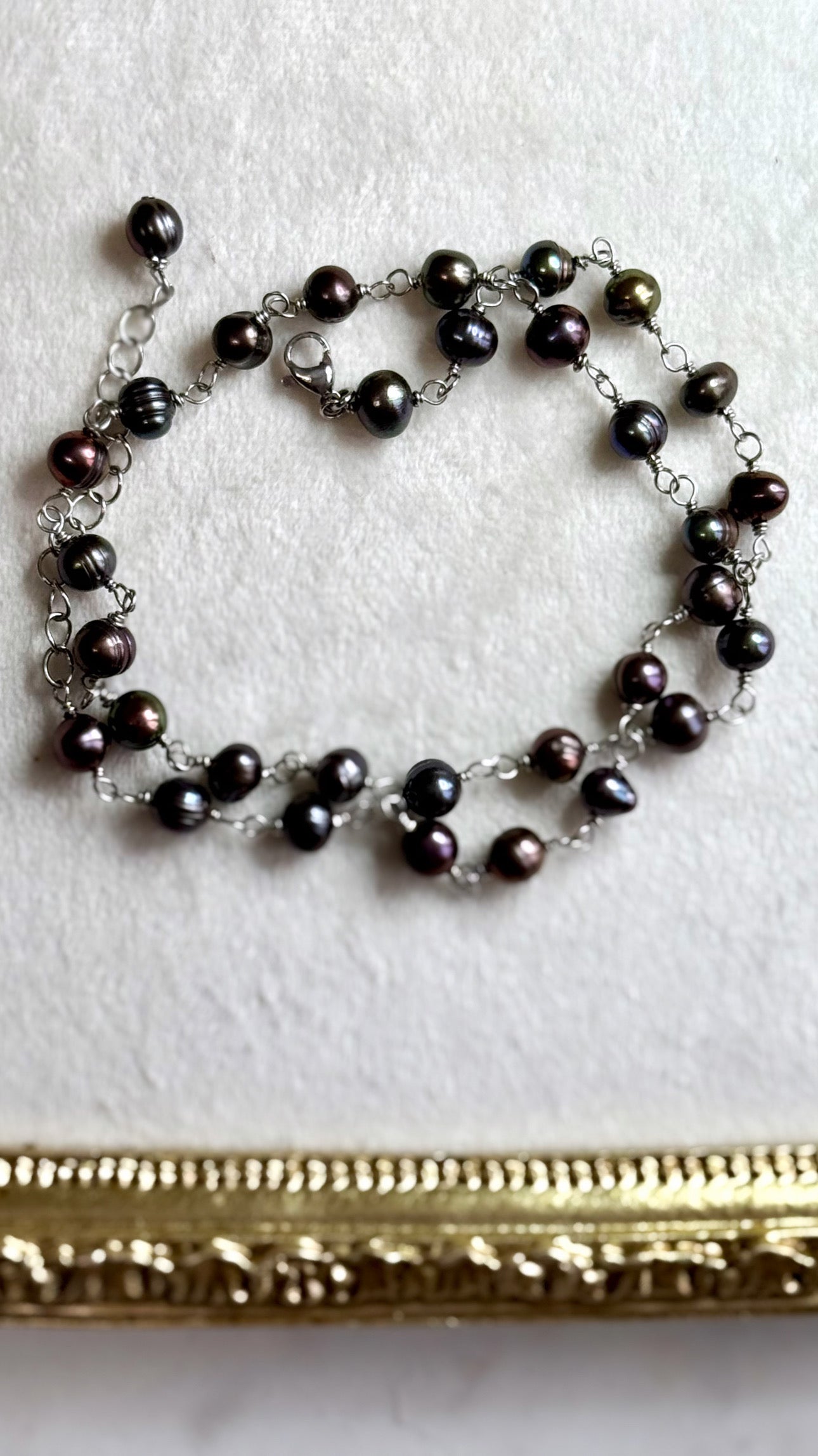 Midnight Grace Necklace