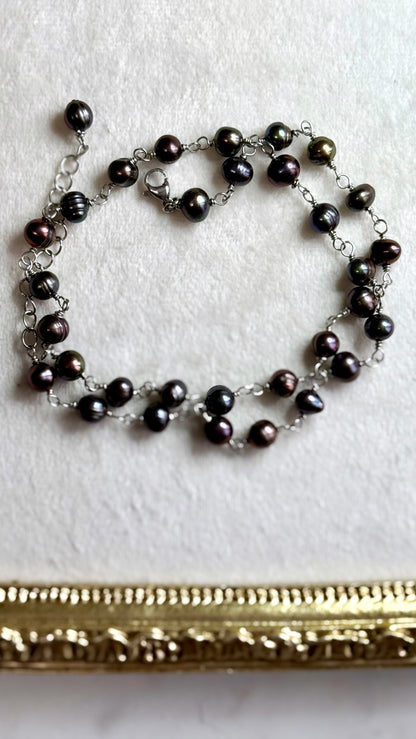 Midnight Grace Necklace
