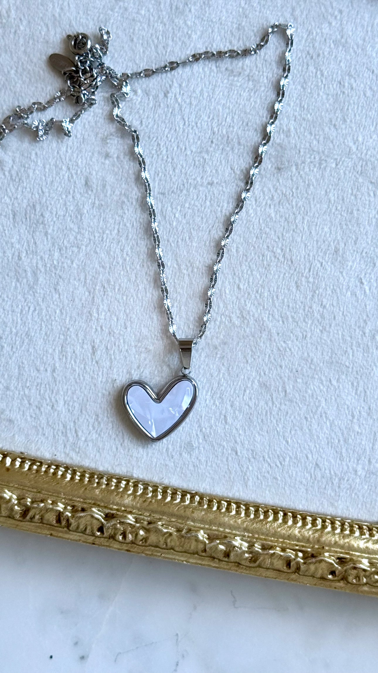Heart Necklace