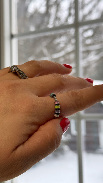 Calming Ring - Adjustable