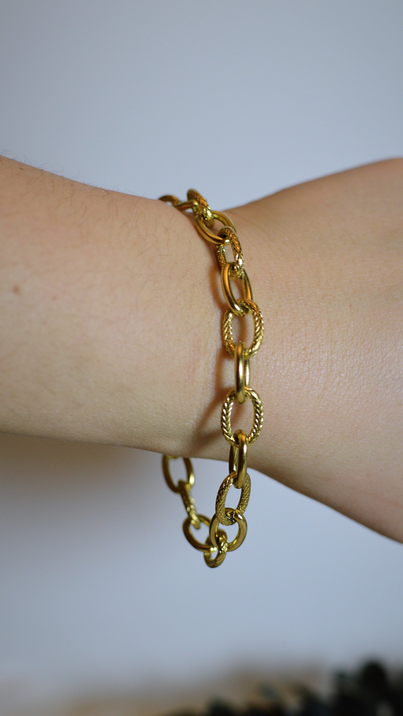 Chunky Bracelet