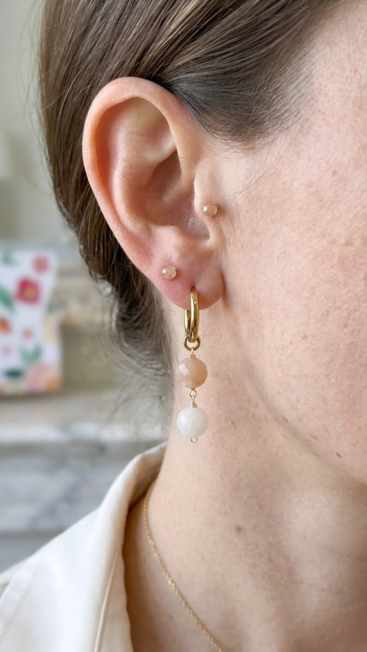 Aurora Earrings