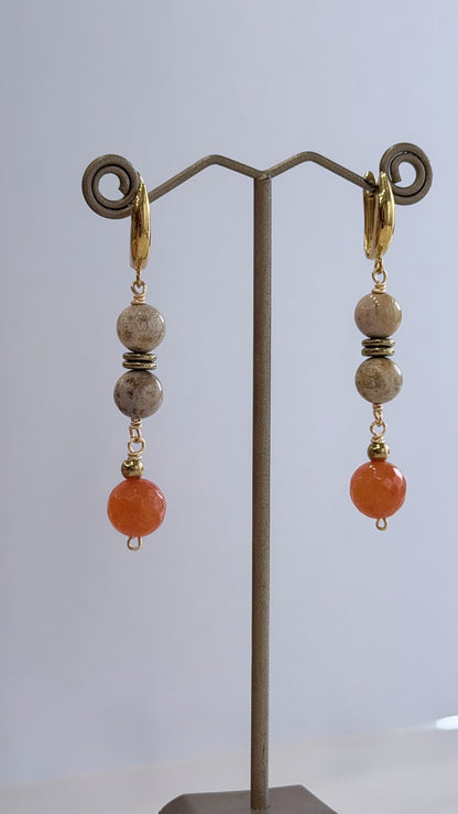 Autumn Earrings